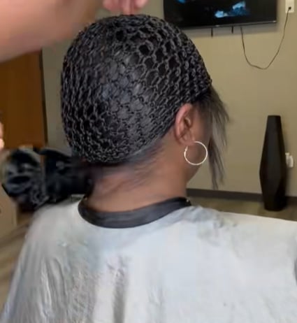 đ„âš2-i-1 Wrap Cap Bonnet