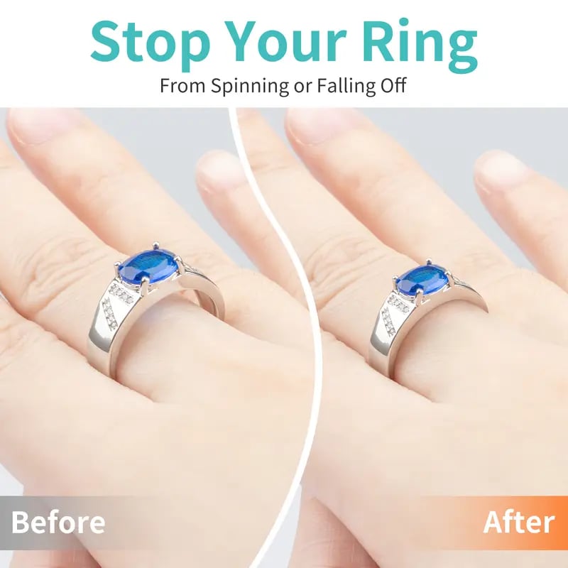 💍Ringmåler til løse ringe