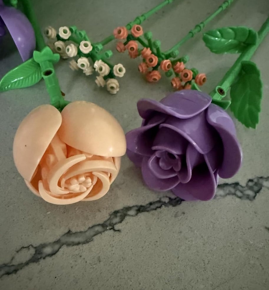 Blommig Brix - 24-dagars adventskalender