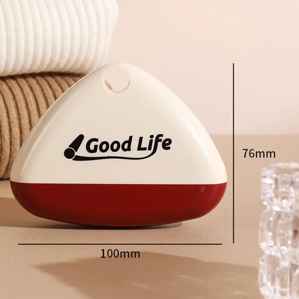 🎉Återanvändbara luddrullar