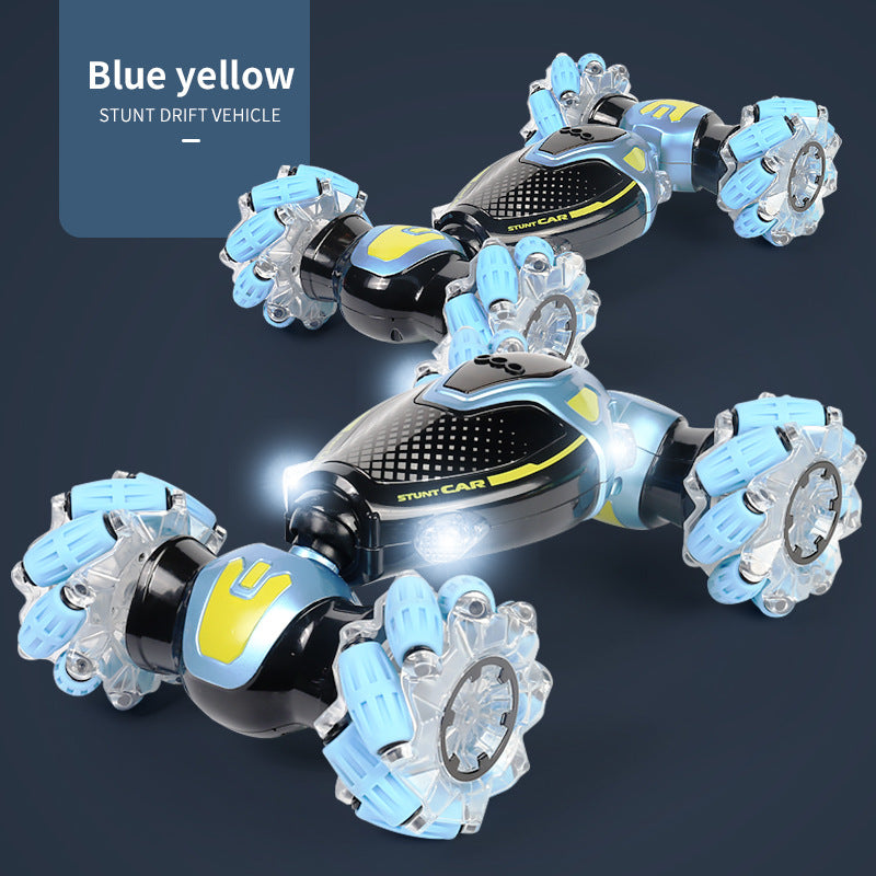 đ„Fri fraktđ„Gest sensorstyrd stunt fjĂ€rrkontroll bil