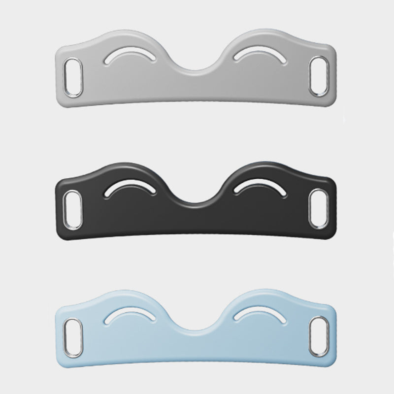🦵 LIMITED-TIME 50% OFF! 💥 Patella Brace – Silicone, Shock-Absorbing, B – sunbowf