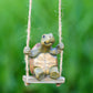 🐢Whimsical Turtle Swing Decor🌿 – jenfedoa