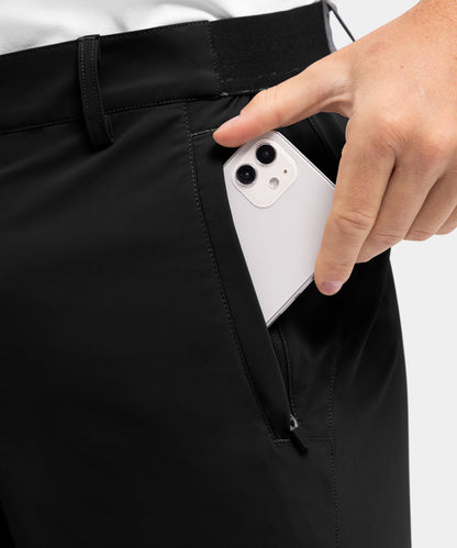 ⏳SISTA DAGENS REA 49% RABATT!!📢Herr Stretchiga Snabbtorkande Golfshorts för Casual Work