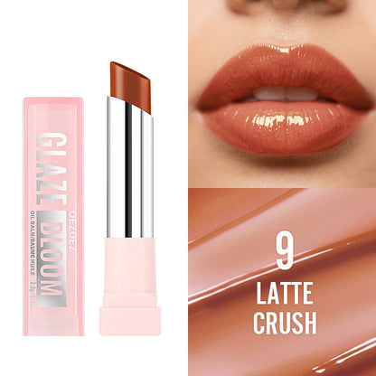 Hydrating Glaze Lip Balm - kladdfri glans med hyaluronsyra