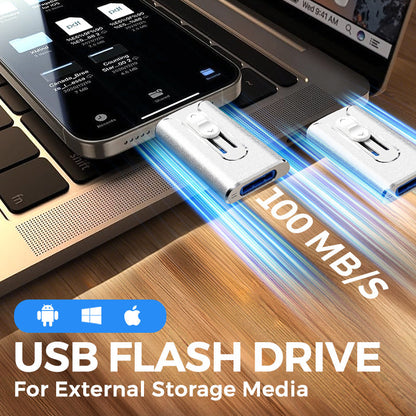 USB-hukommelsespakke til ekstern lagring 📀 – Alt, hvad du har brug for til at gemme og overføre filer! 🚀 🚀