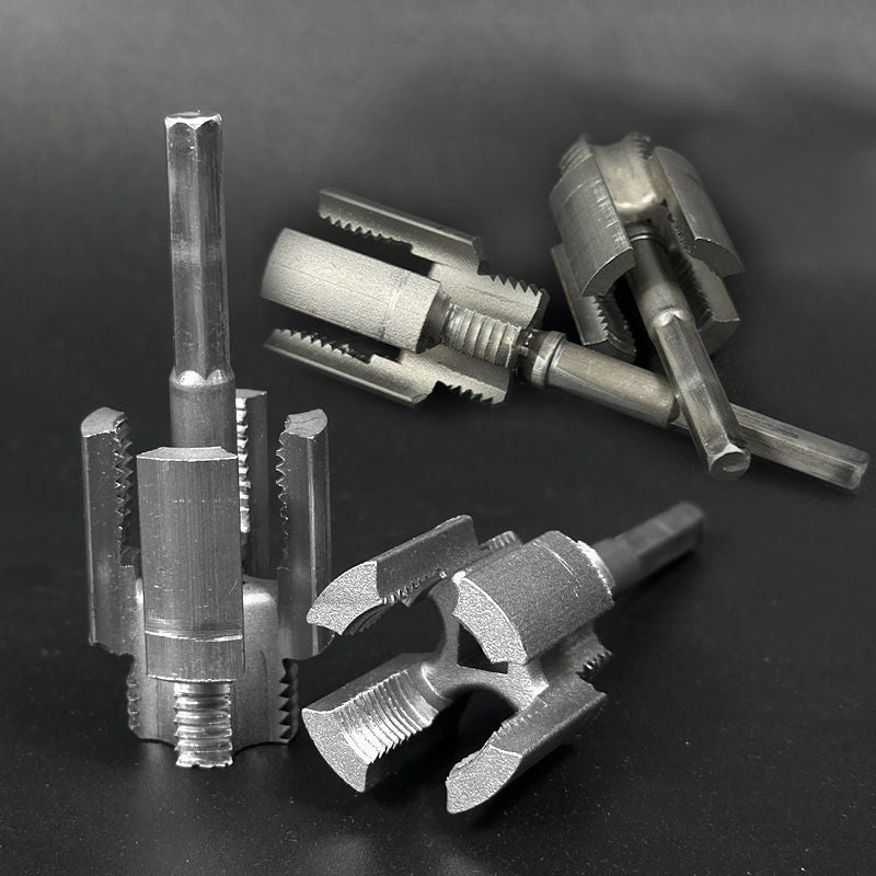 Dubbelgängsnittare för vattenrör