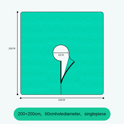 Säg adjö till lövkaoset! 🌳 2-minuterslösningen för din häcktrimning ✂️