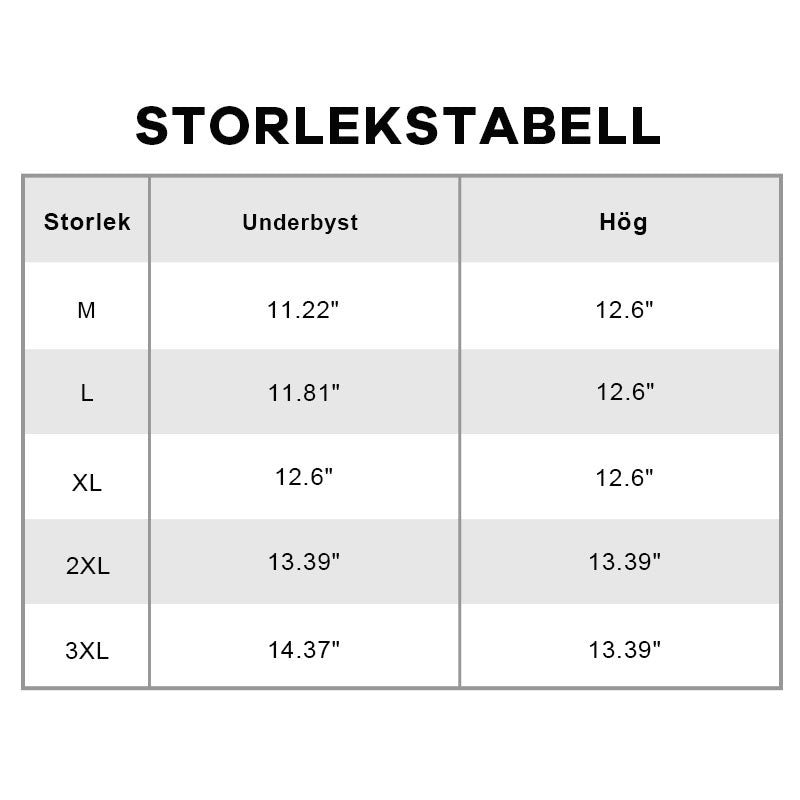 🔥Ribbad justerbar BH utan bygel för kvinnor