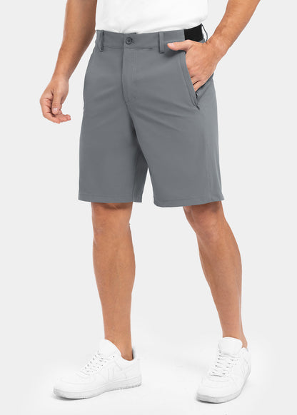 ⏳SISTA DAGENS REA 49% RABATT!!📢Herr Stretchiga Snabbtorkande Golfshorts för Casual Work
