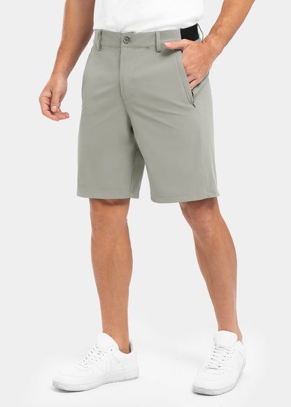 ⏳SISTA DAGENS REA 49% RABATT!!📢Herr Stretchiga Snabbtorkande Golfshorts för Casual Work