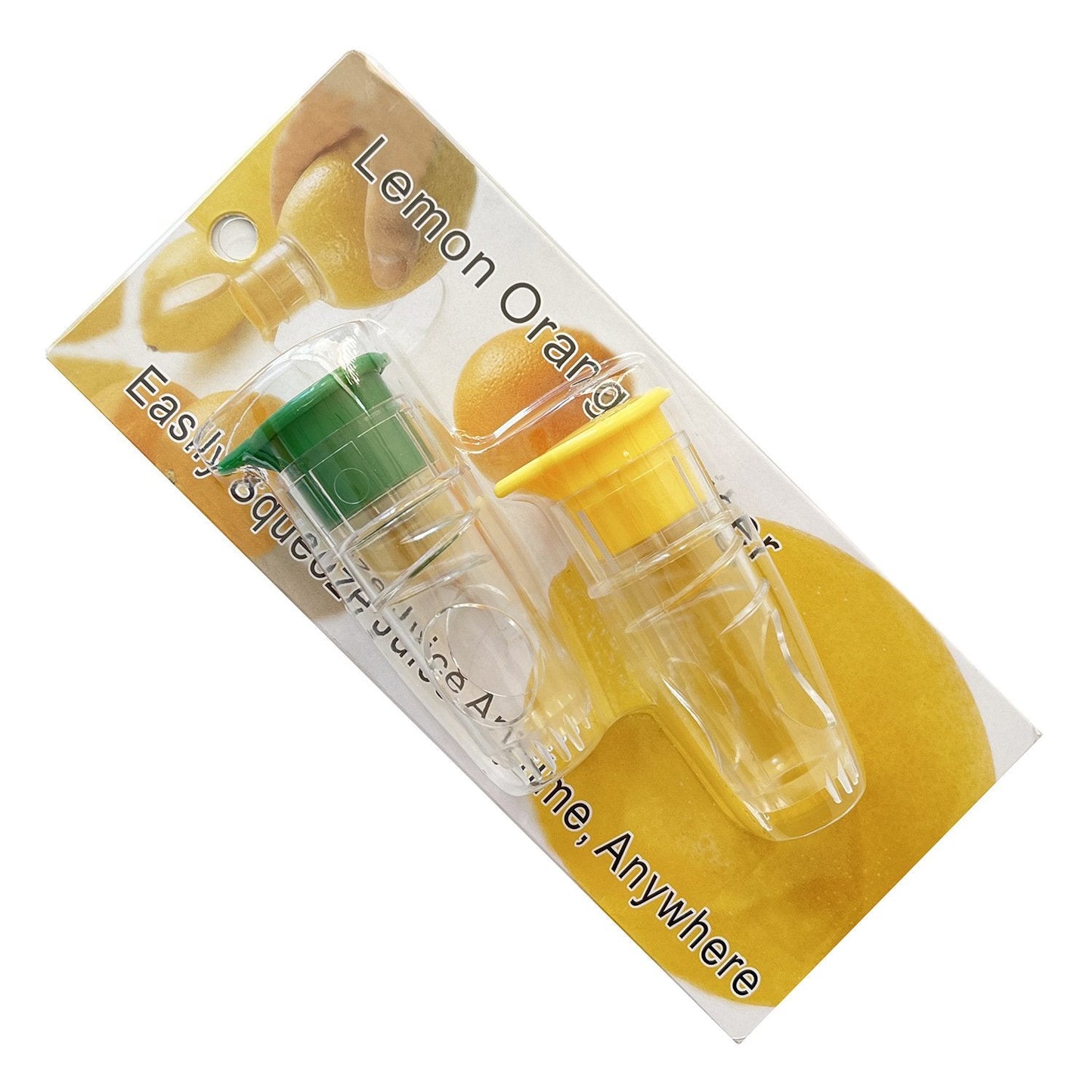 🔥2025 Ny citronpress med skruvlock 🍋✨