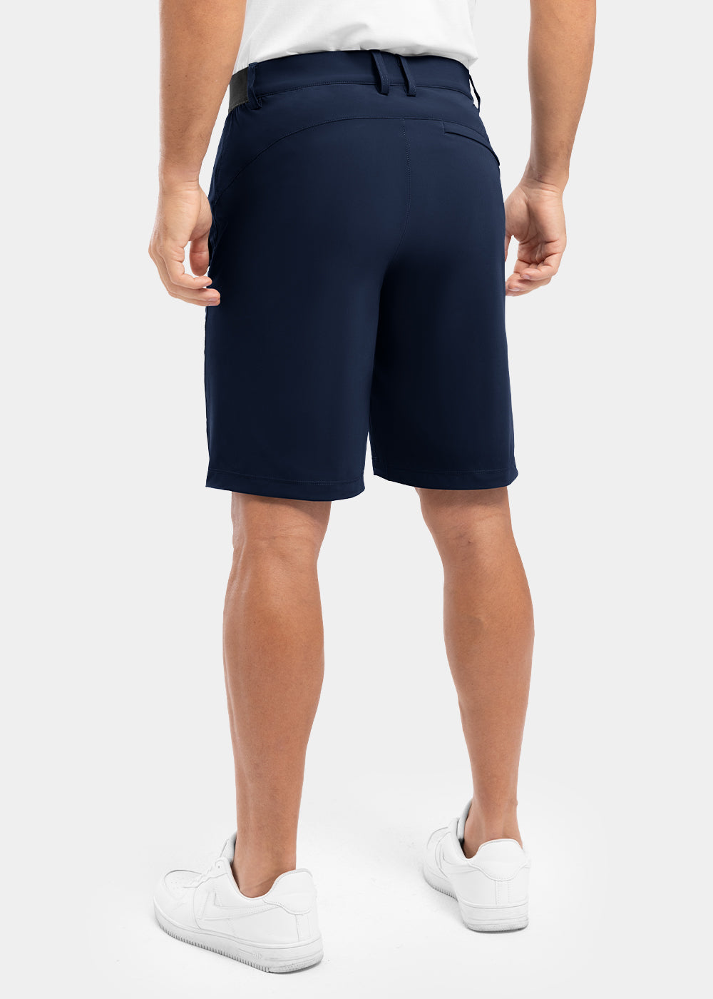 ⏳SISTA DAGENS REA 49% RABATT!!📢Herr Stretchiga Snabbtorkande Golfshorts för Casual Work