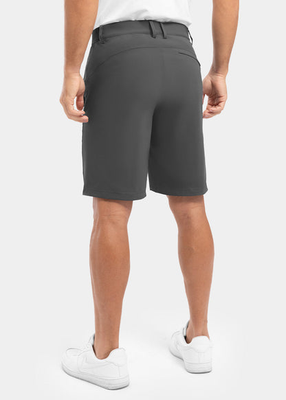 ⏳SISTA DAGENS REA 49% RABATT!!📢Herr Stretchiga Snabbtorkande Golfshorts för Casual Work