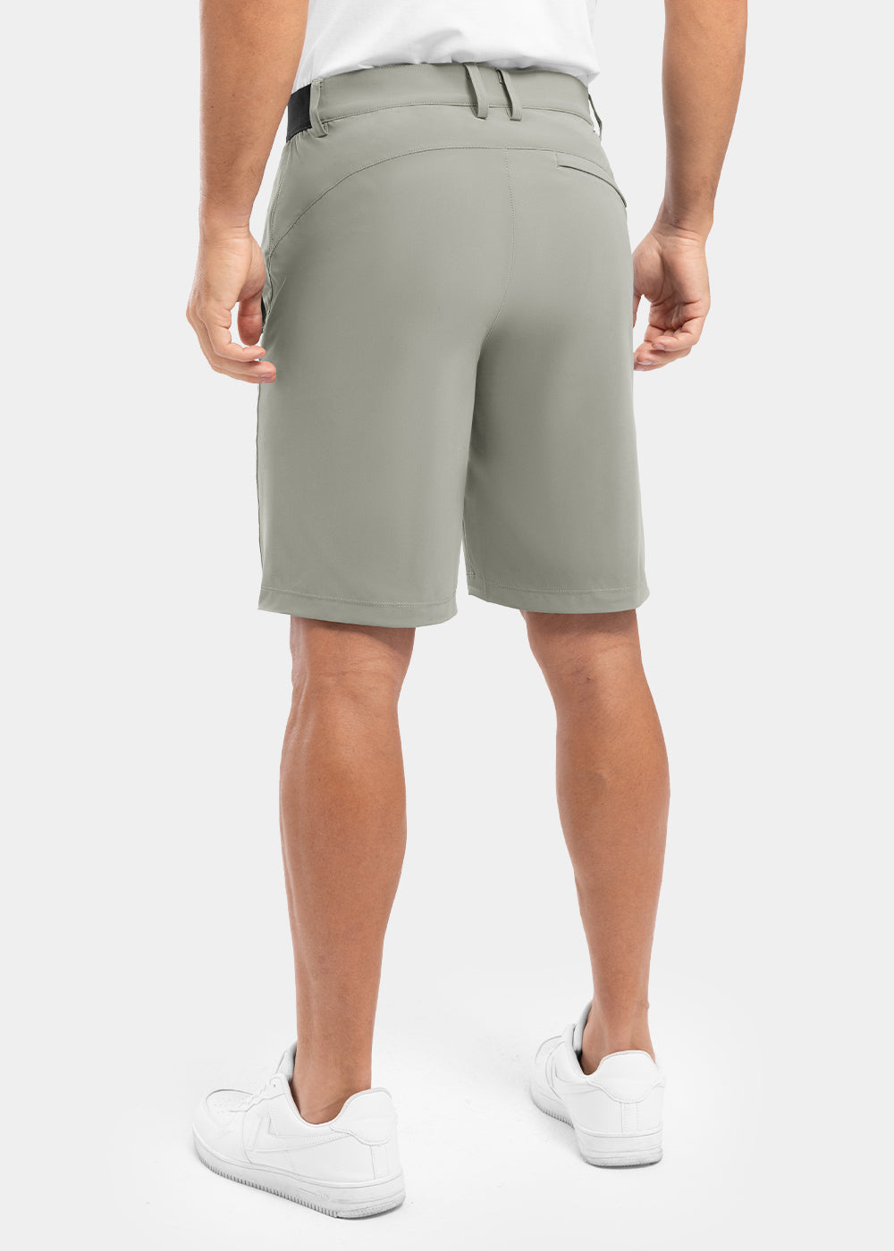 ⏳SISTA DAGENS REA 49% RABATT!!📢Herr Stretchiga Snabbtorkande Golfshorts för Casual Work