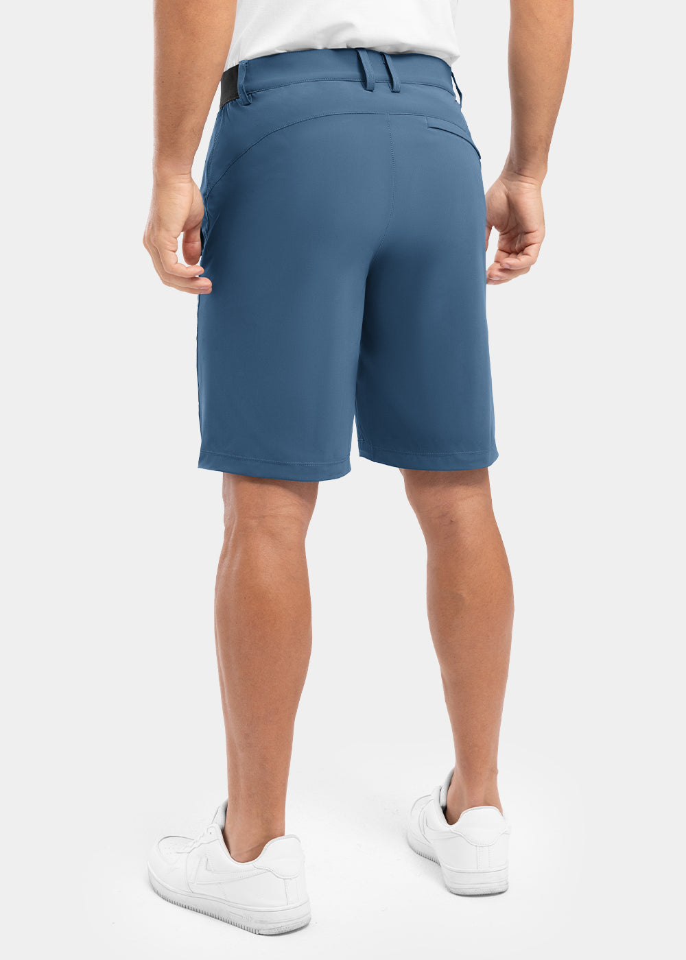 ⏳SISTA DAGENS REA 49% RABATT!!📢Herr Stretchiga Snabbtorkande Golfshorts för Casual Work