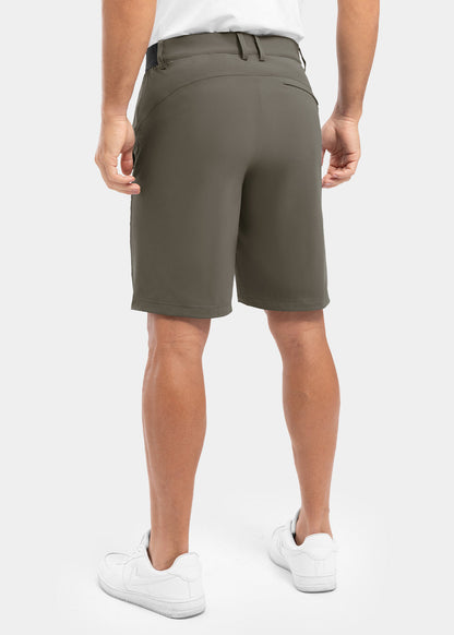 ⏳SISTA DAGENS REA 49% RABATT!!📢Herr Stretchiga Snabbtorkande Golfshorts för Casual Work