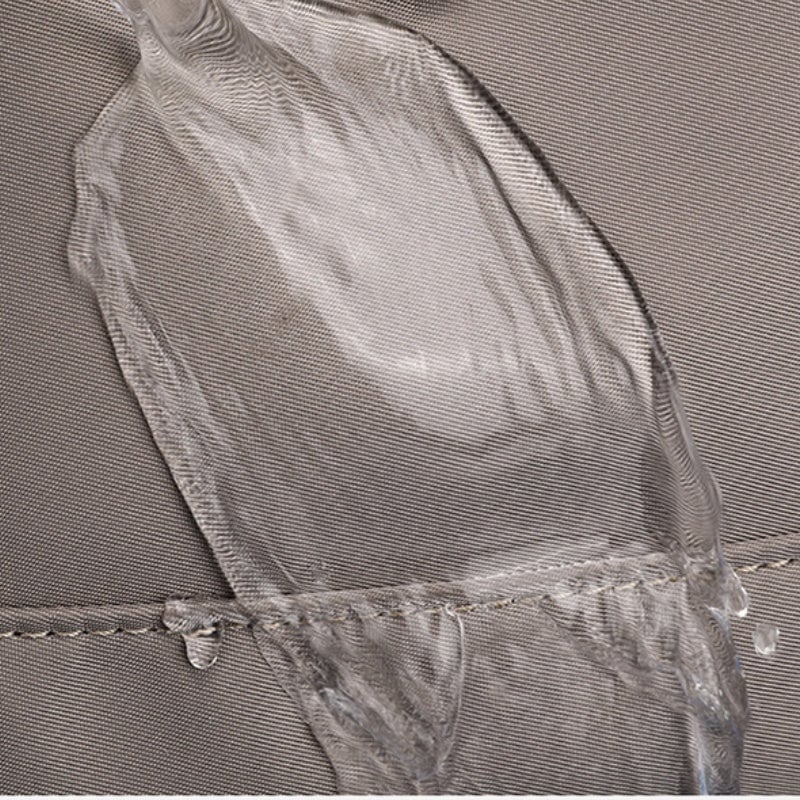 Minimalistisk axel- och crossbodyväska i nylon med stor kapacitet