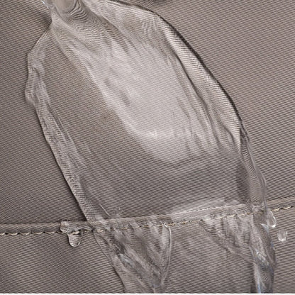 Minimalistisk axel- och crossbodyväska i nylon med stor kapacitet