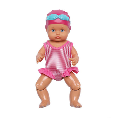 Den bästa simkompisen för ditt barn