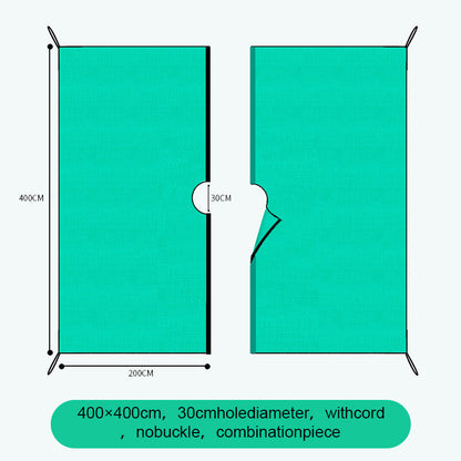 Säg adjö till lövkaoset! 🌳 2-minuterslösningen för din häcktrimning ✂️
