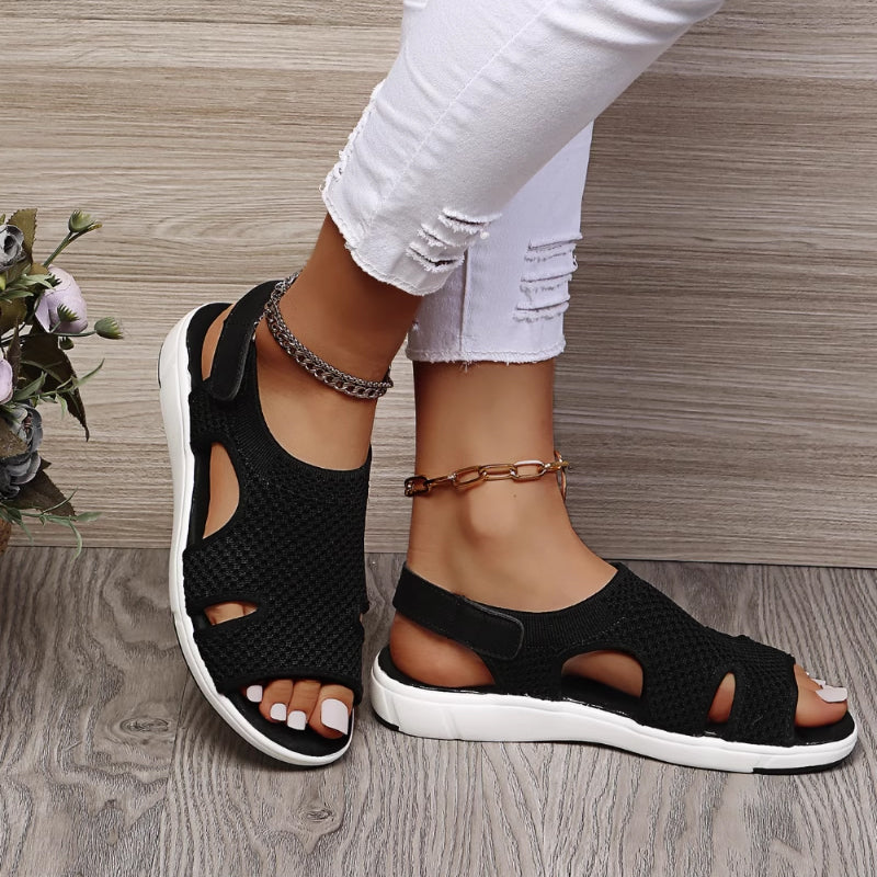 🔥🎁Nyhet 50 % RABATT🔥2026 SOMMAR NYA SANDALER