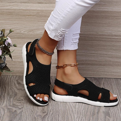 🔥🎁Nyhet 50 % RABATT🔥2026 SOMMAR NYA SANDALER