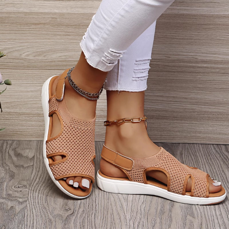🔥🎁Nyhet 50 % RABATT🔥2026 SOMMAR NYA SANDALER