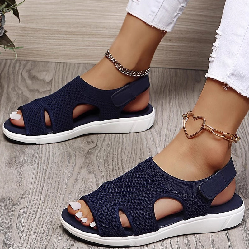 🔥🎁Nyhet 50 % RABATT🔥2026 SOMMAR NYA SANDALER