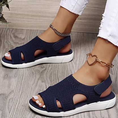 🔥🎁Nyhet 50 % RABATT🔥2026 SOMMAR NYA SANDALER