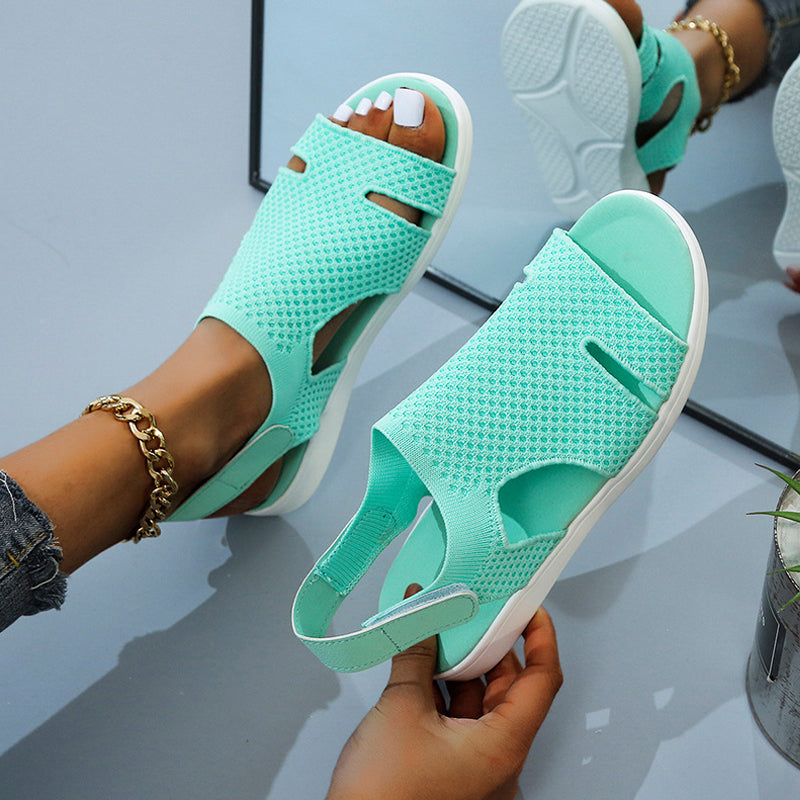 🔥🎁Nyhet 50 % RABATT🔥2026 SOMMAR NYA SANDALER