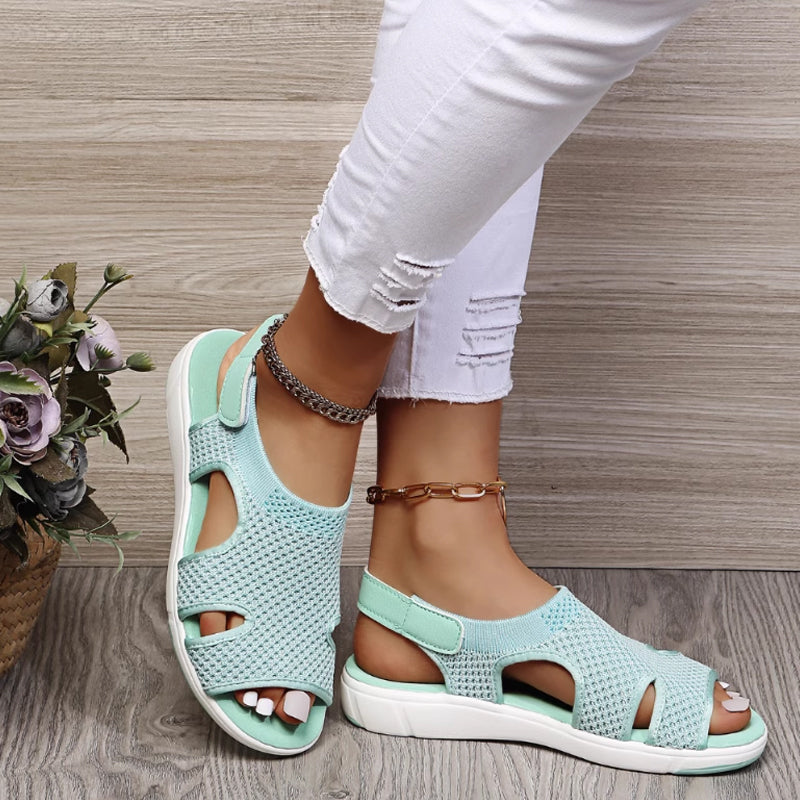 🔥🎁Nyhet 50 % RABATT🔥2026 SOMMAR NYA SANDALER