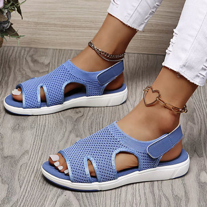 🔥🎁Nyhet 50 % RABATT🔥2026 SOMMAR NYA SANDALER