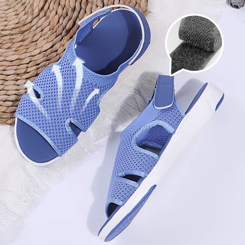 🔥🎁Nyhet 50 % RABATT🔥2026 SOMMAR NYA SANDALER