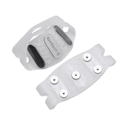 Manganstålspikar Halkfria skoskydd