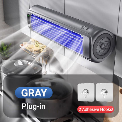 🔥Sommarrea 50% RABATT 🌊 Trådlös laddningsbar luftkonditionering❄️