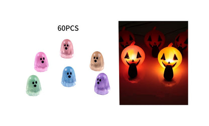 👻 Søde spøgelsesdekorationer til Hallowee