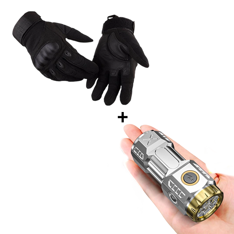Premium Skyddande Pro-handskar