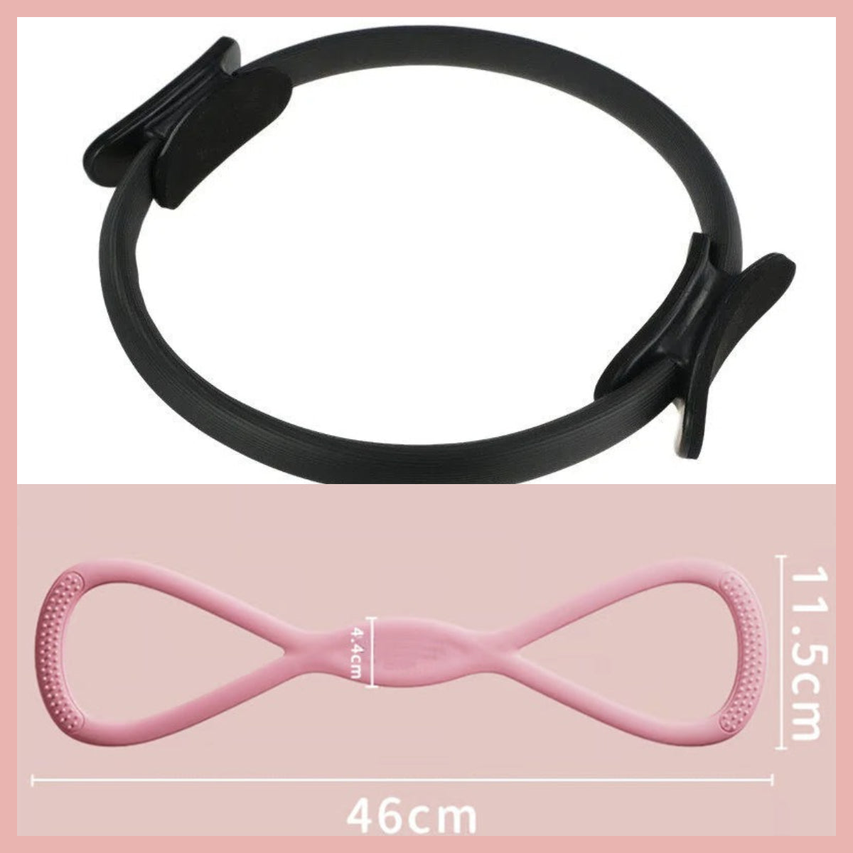 🔥Hot Sale🔥Begränsad tid 49% Pilates Ring Fitness Trainer