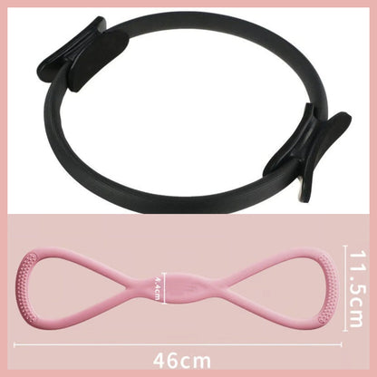 🔥Hot Sale🔥Begränsad tid 49% Pilates Ring Fitness Trainer