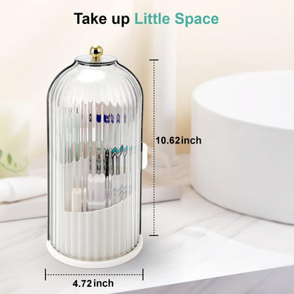 💖Het rea 49% RABATT💖Tandborstehållare med skjutbart lock