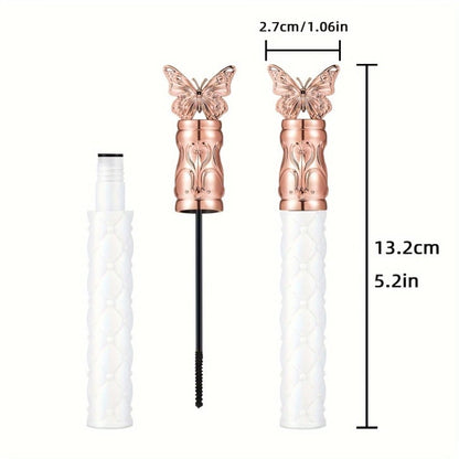 Tjock, Lockig, Långvarig Mascara, Vattenfast, Svettbeständig, Förlängande, Kladdar inte