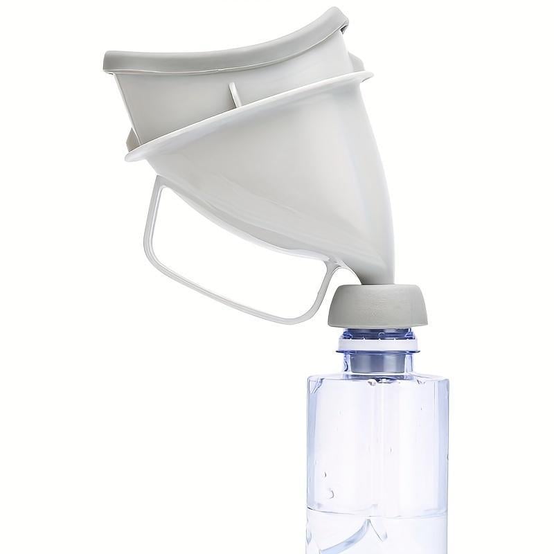 Återanvändbar bilurinflaska