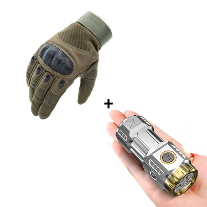 Premium Skyddande Pro-handskar