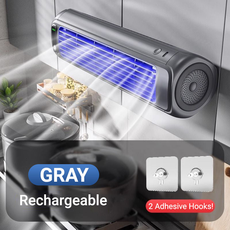 🔥Sommarrea 50% RABATT 🌊 Trådlös laddningsbar luftkonditionering❄️