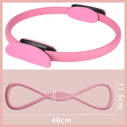 🔥Hot Sale🔥Begränsad tid 49% Pilates Ring Fitness Trainer