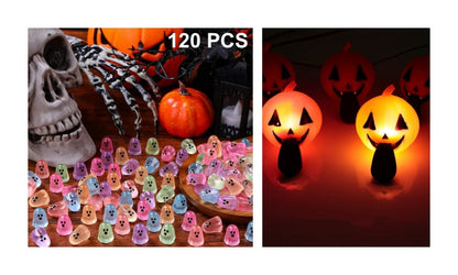 👻 Søde spøgelsesdekorationer til Hallowee