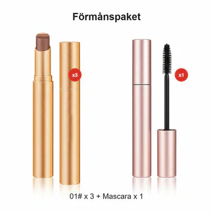 🎉2026 ⏰ Endast nu 49% rabatt!🔥3 Färger i 1 ögonskuggspenna