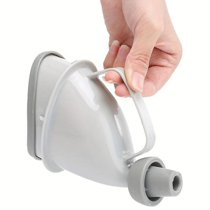 Återanvändbar bilurinflaska