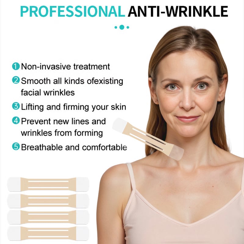 🎁😍Ansikts- och halslyftande tejp